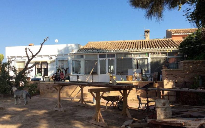 Revente - Country House -
Torre Pacheco - Los Meroños
