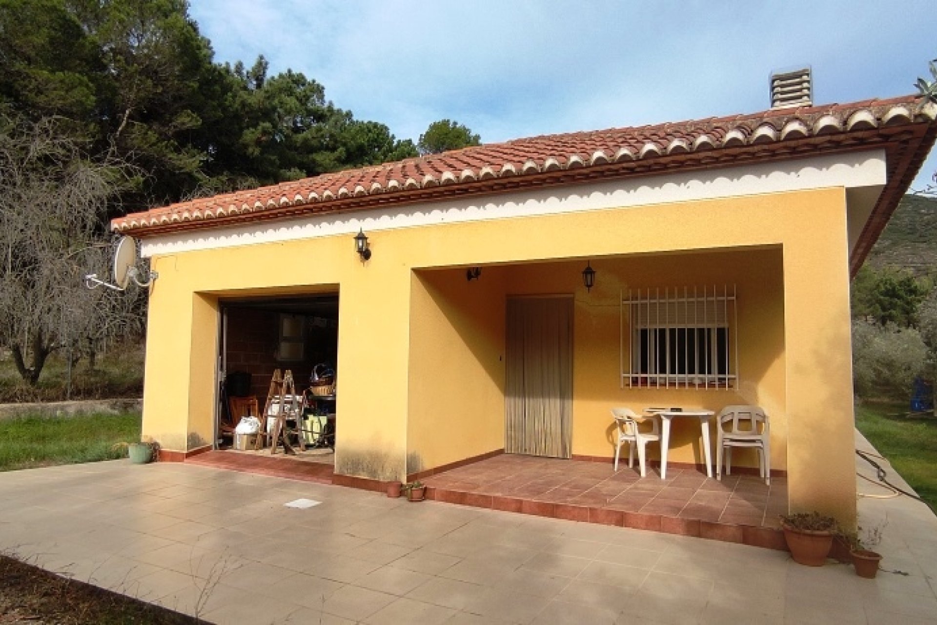 Revente - Country House -
Villalonga
