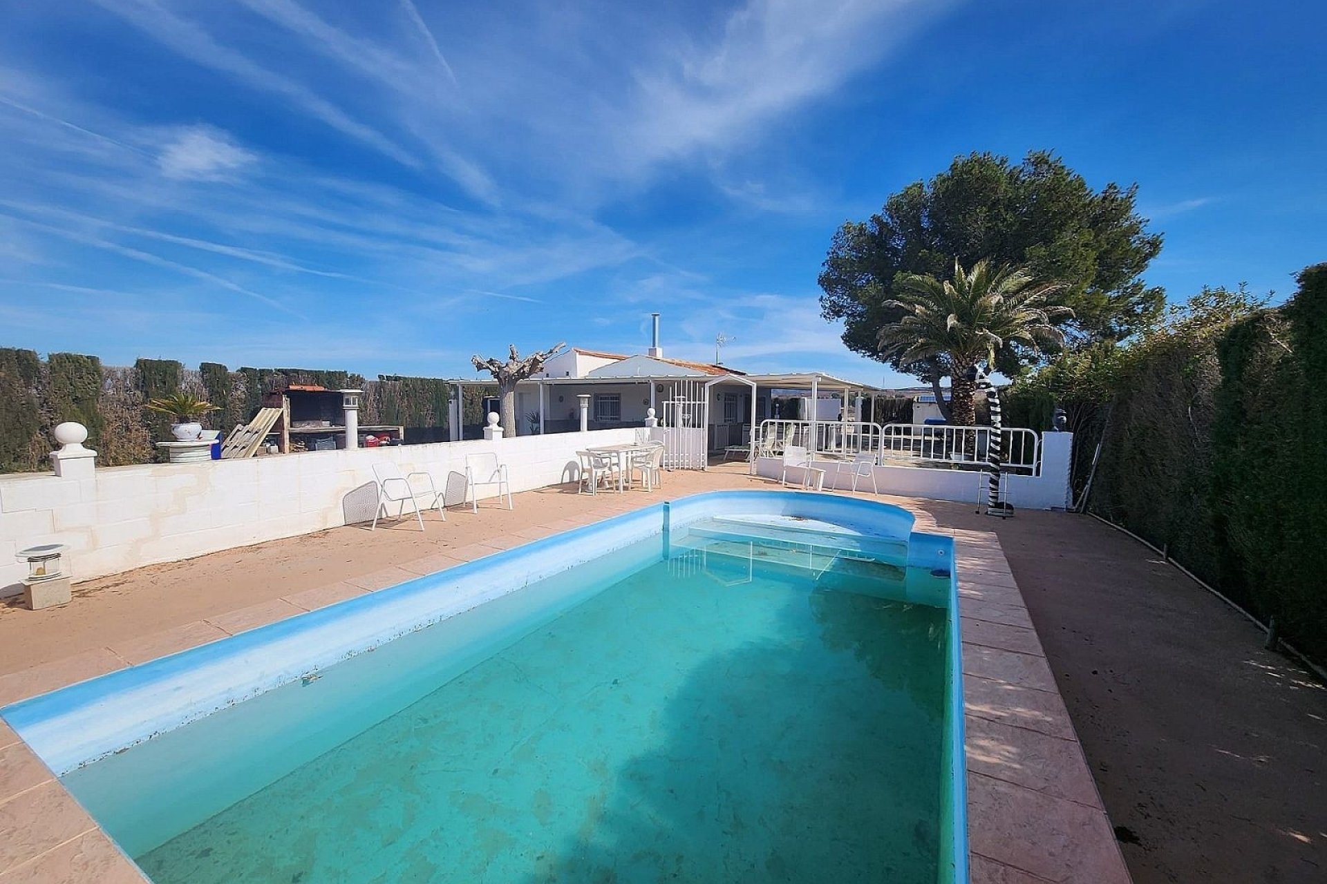 Revente - Country House -
Villena