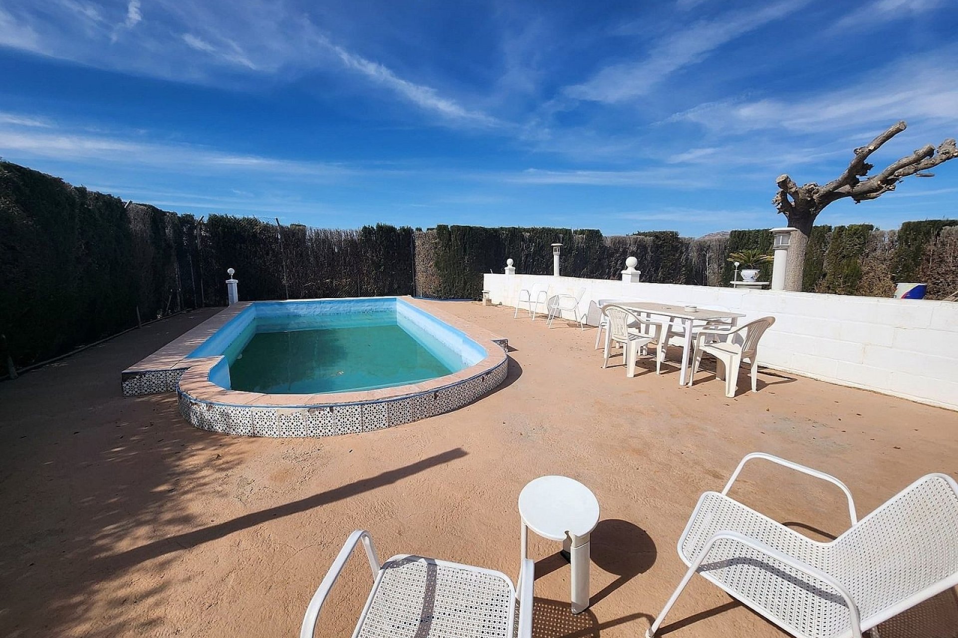 Revente - Country House -
Villena