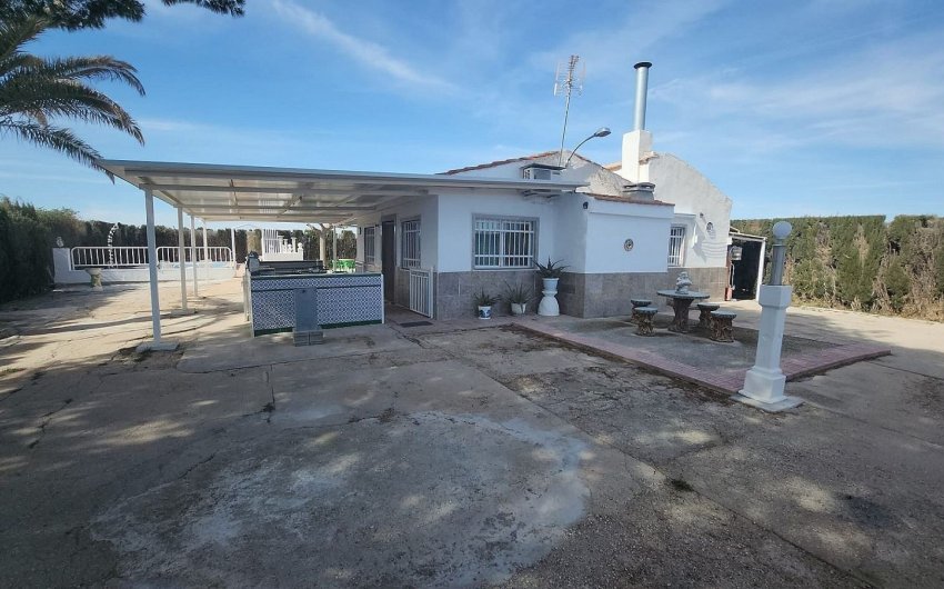 Revente - Country House -
Villena