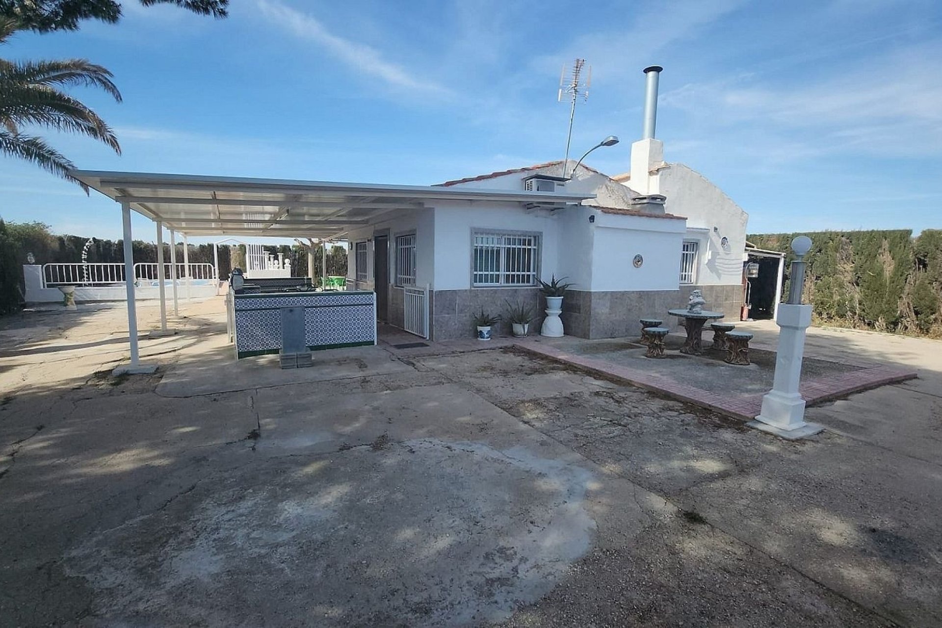 Revente - Country House -
Villena