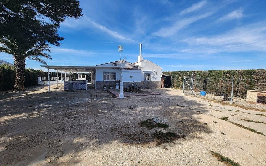 Revente - Country House -
Villena