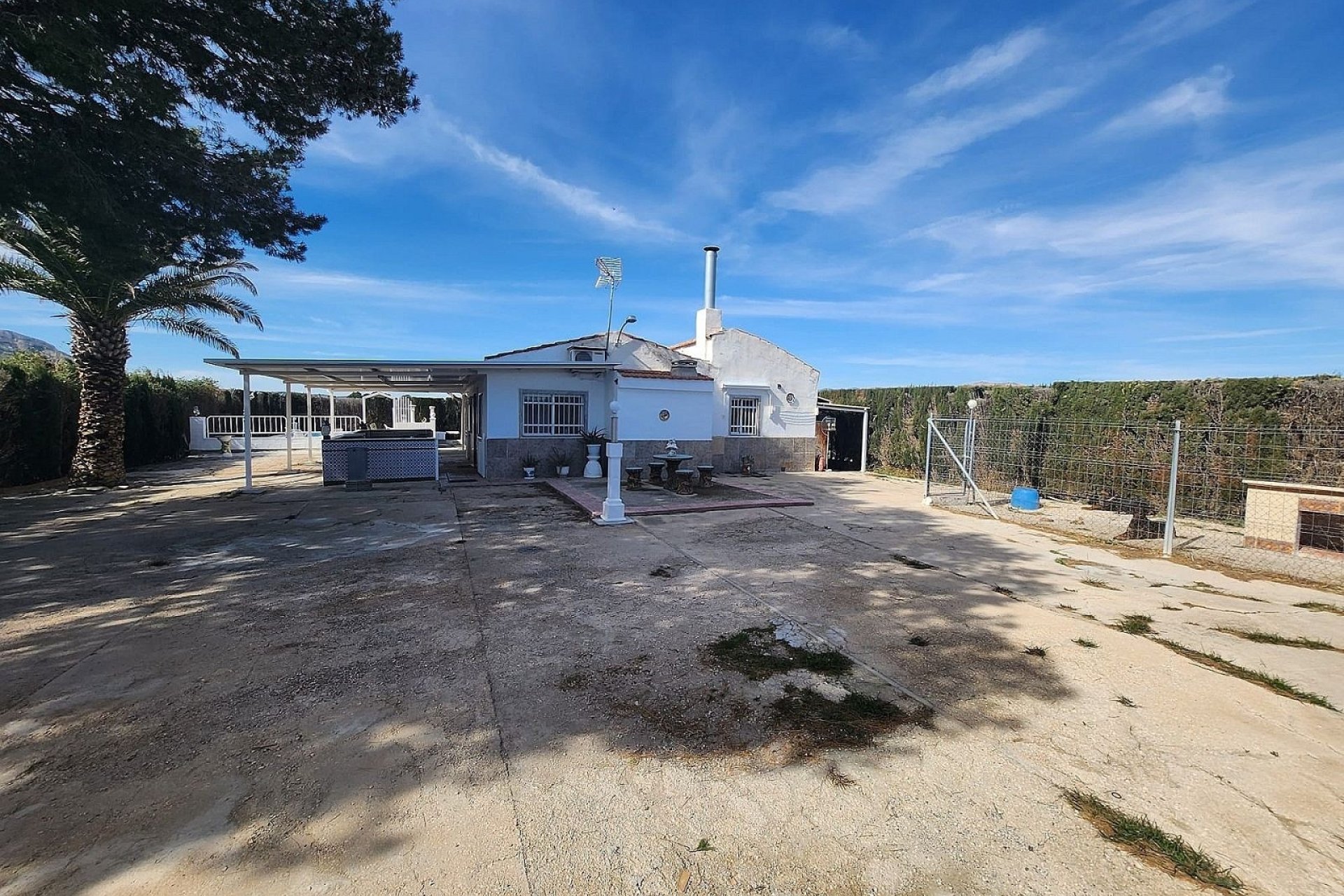 Revente - Country House -
Villena