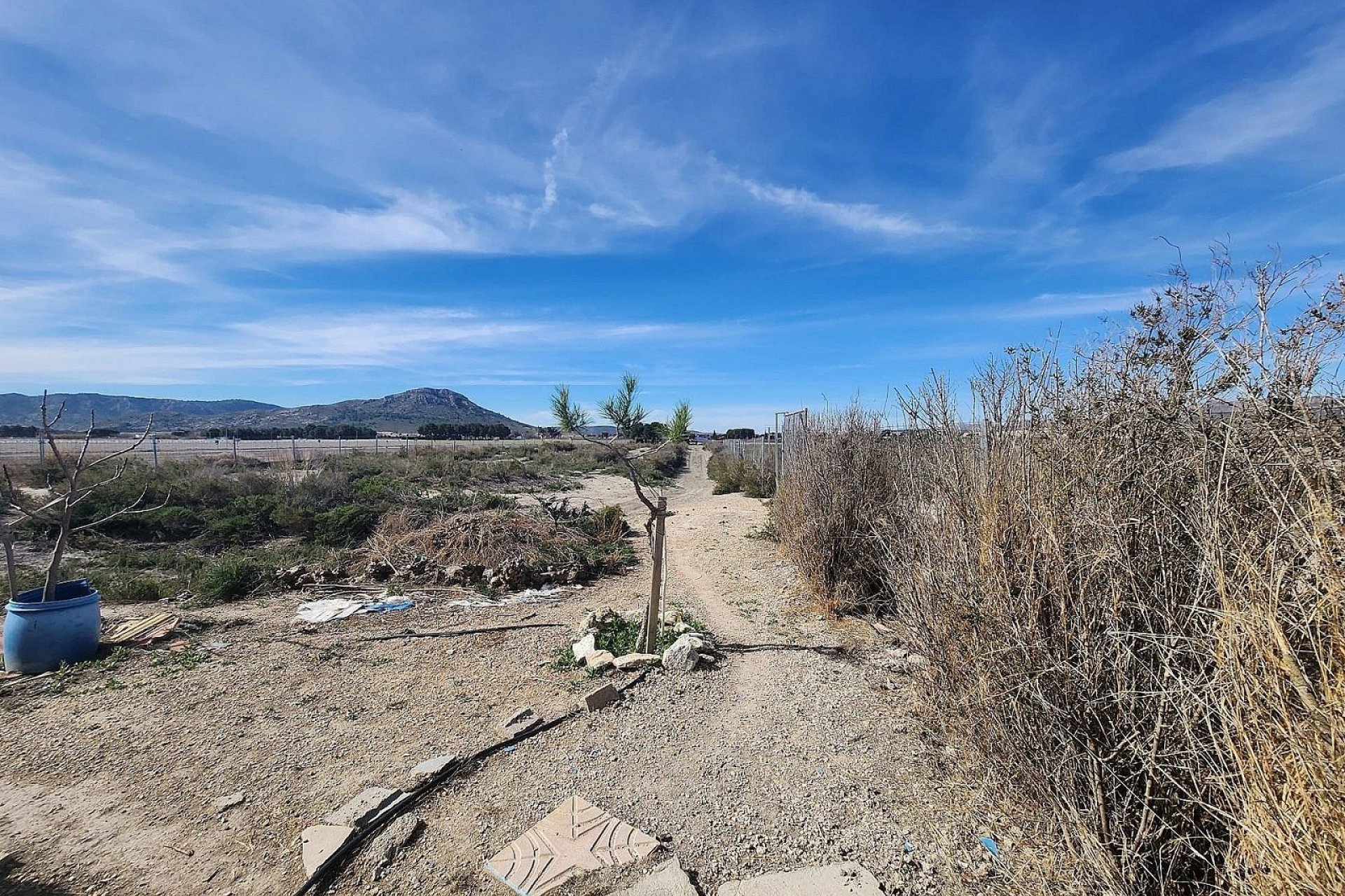 Revente - Country House -
Villena