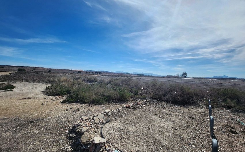 Revente - Country House -
Villena