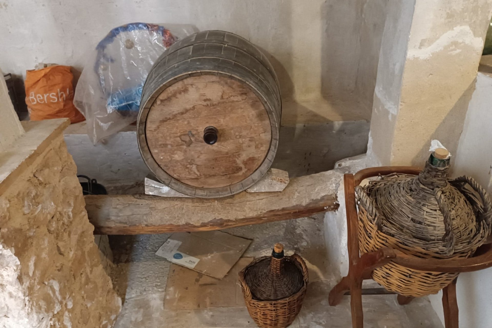 Revente - Country House -
Yecla - Inland