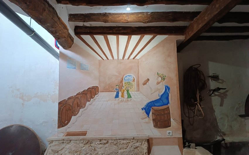 Revente - Country House -
Yecla - Inland