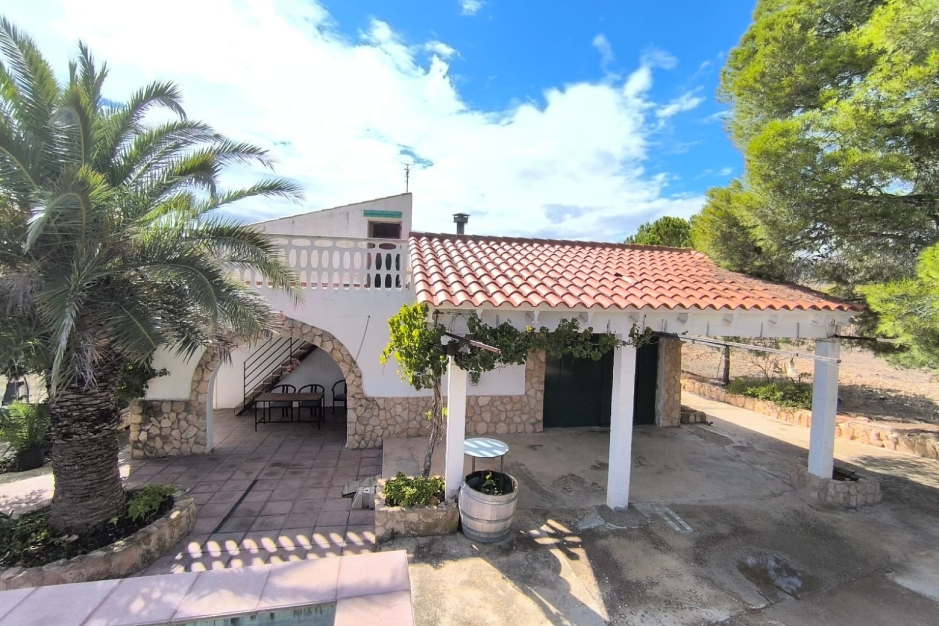 Revente - Country House -
Yecla - Inland