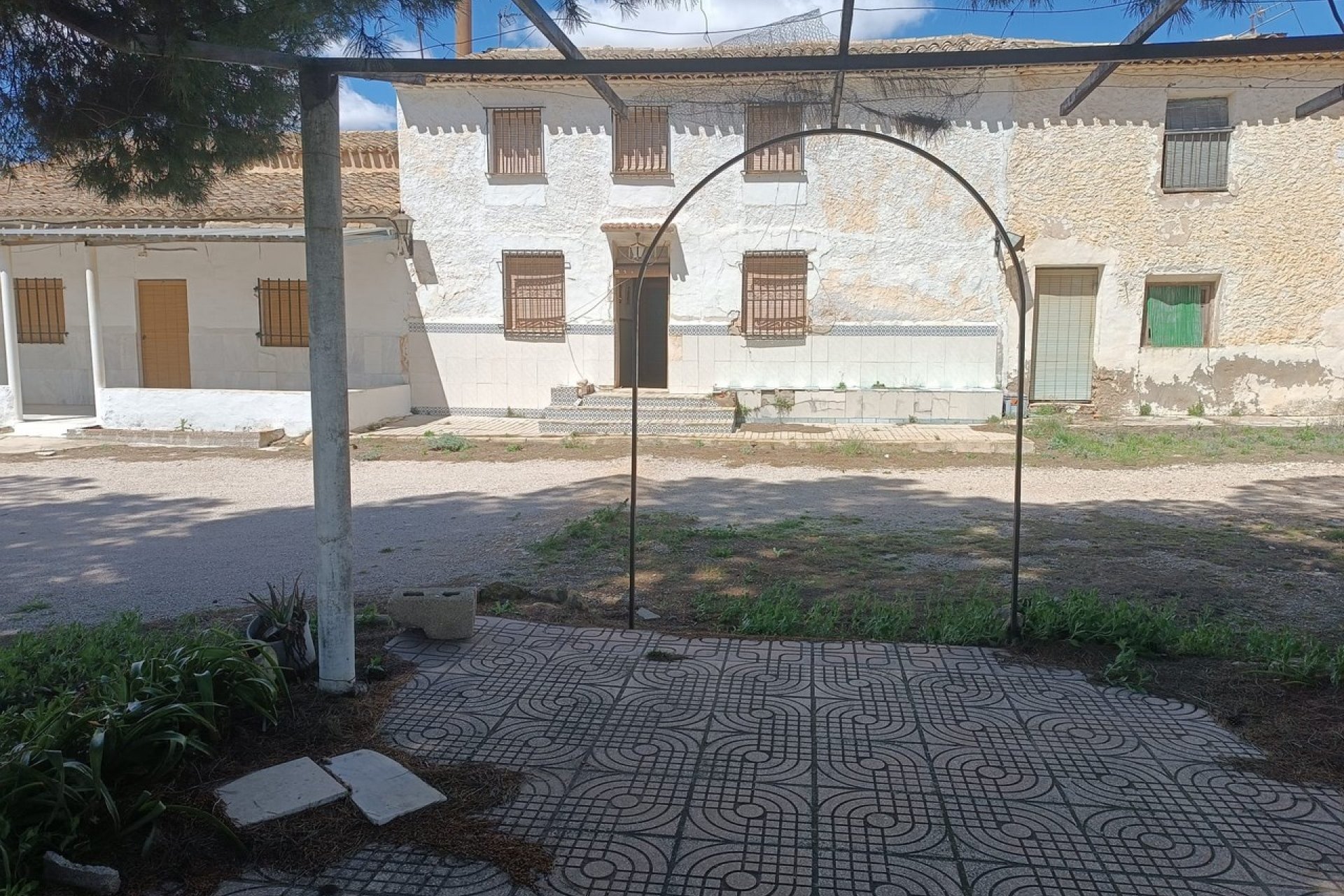 Revente - Country House -
Yecla - Inland