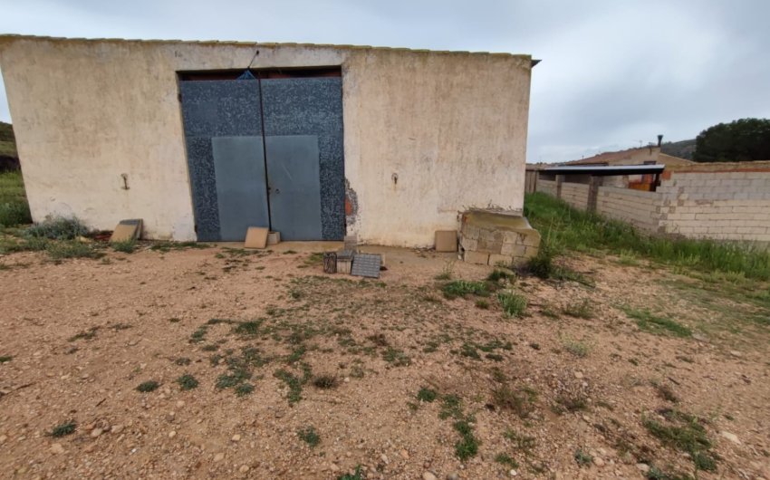 Revente - Country House -
Yecla - Inland