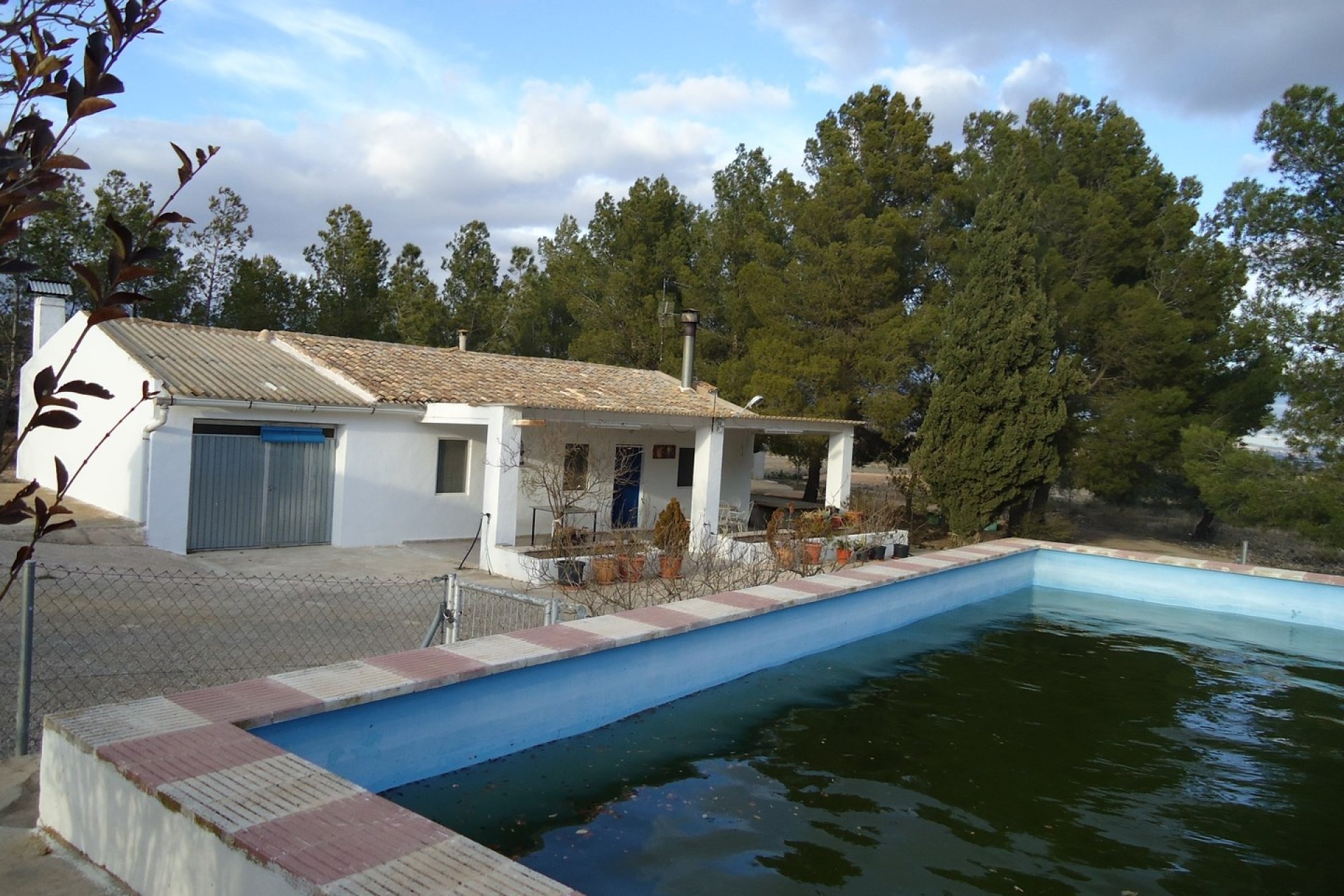 Revente - Country House -
Yecla - Inland