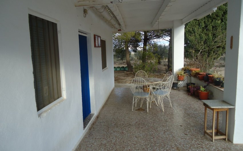 Revente - Country House -
Yecla - Inland