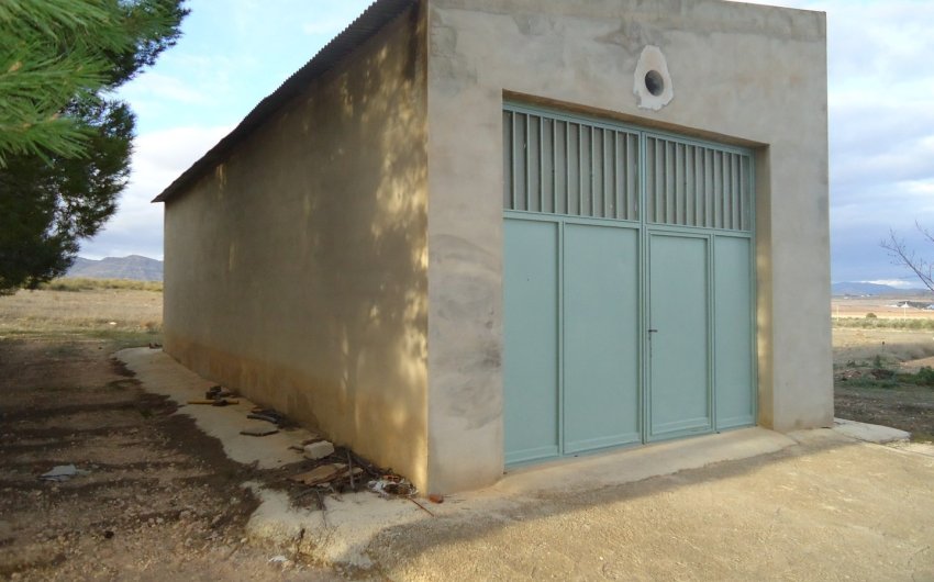 Revente - Country House -
Yecla - Inland