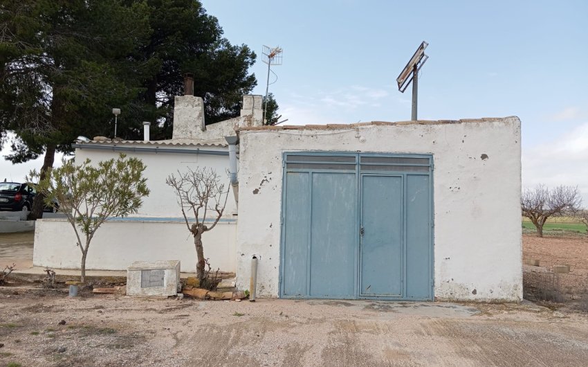 Revente - Country House -
Yecla - Inland