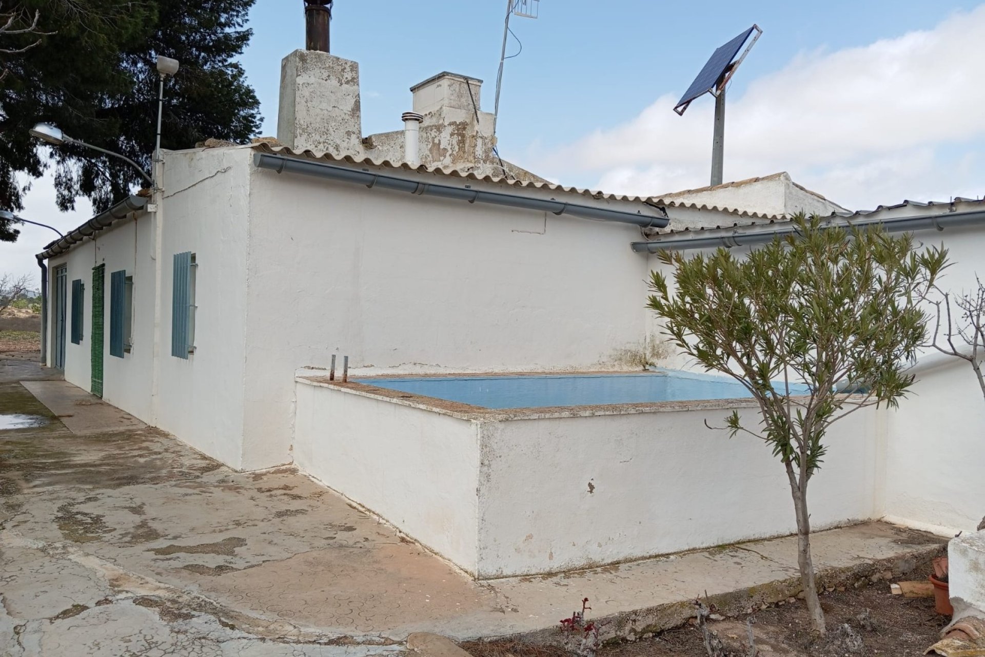 Revente - Country House -
Yecla - Inland