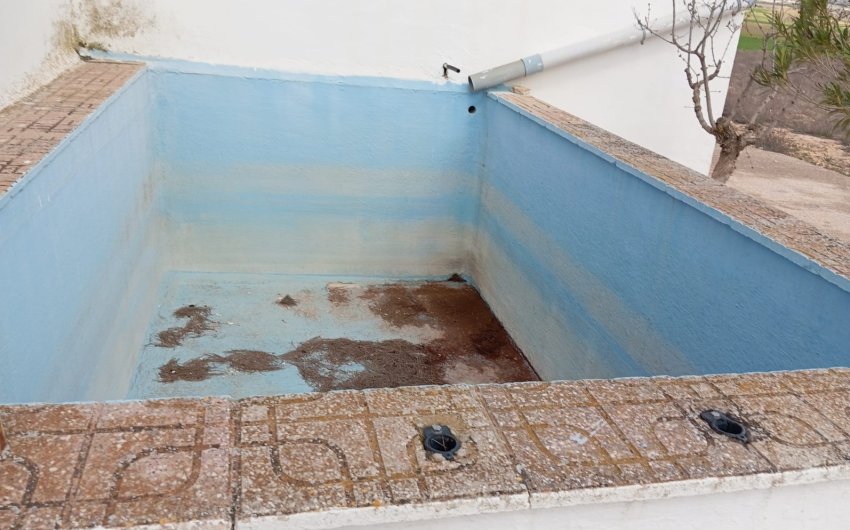 Revente - Country House -
Yecla - Inland