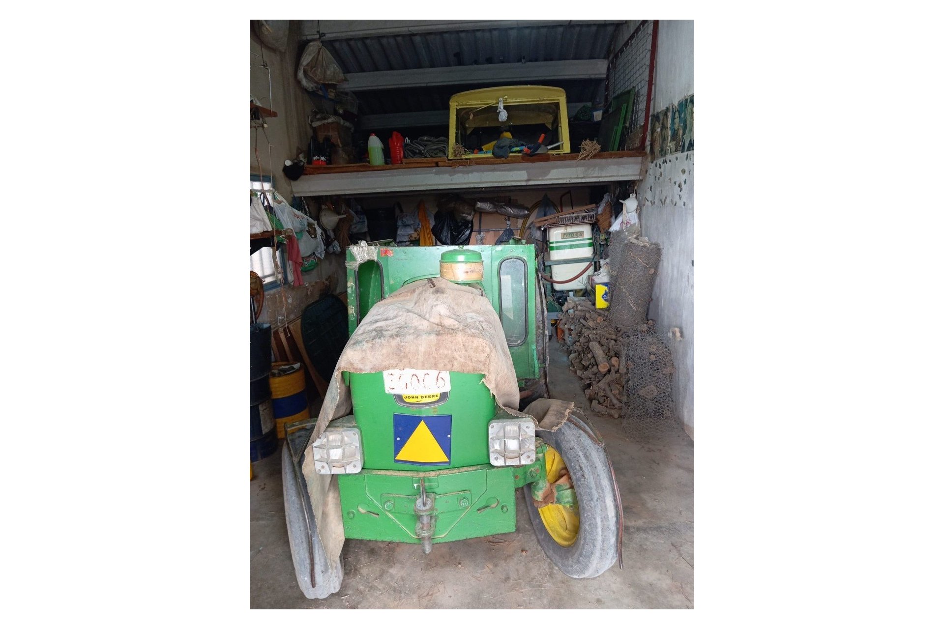 Revente - Country House -
Yecla - Inland