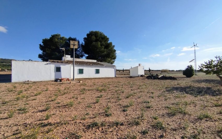 Revente - Country House -
Yecla - Inland