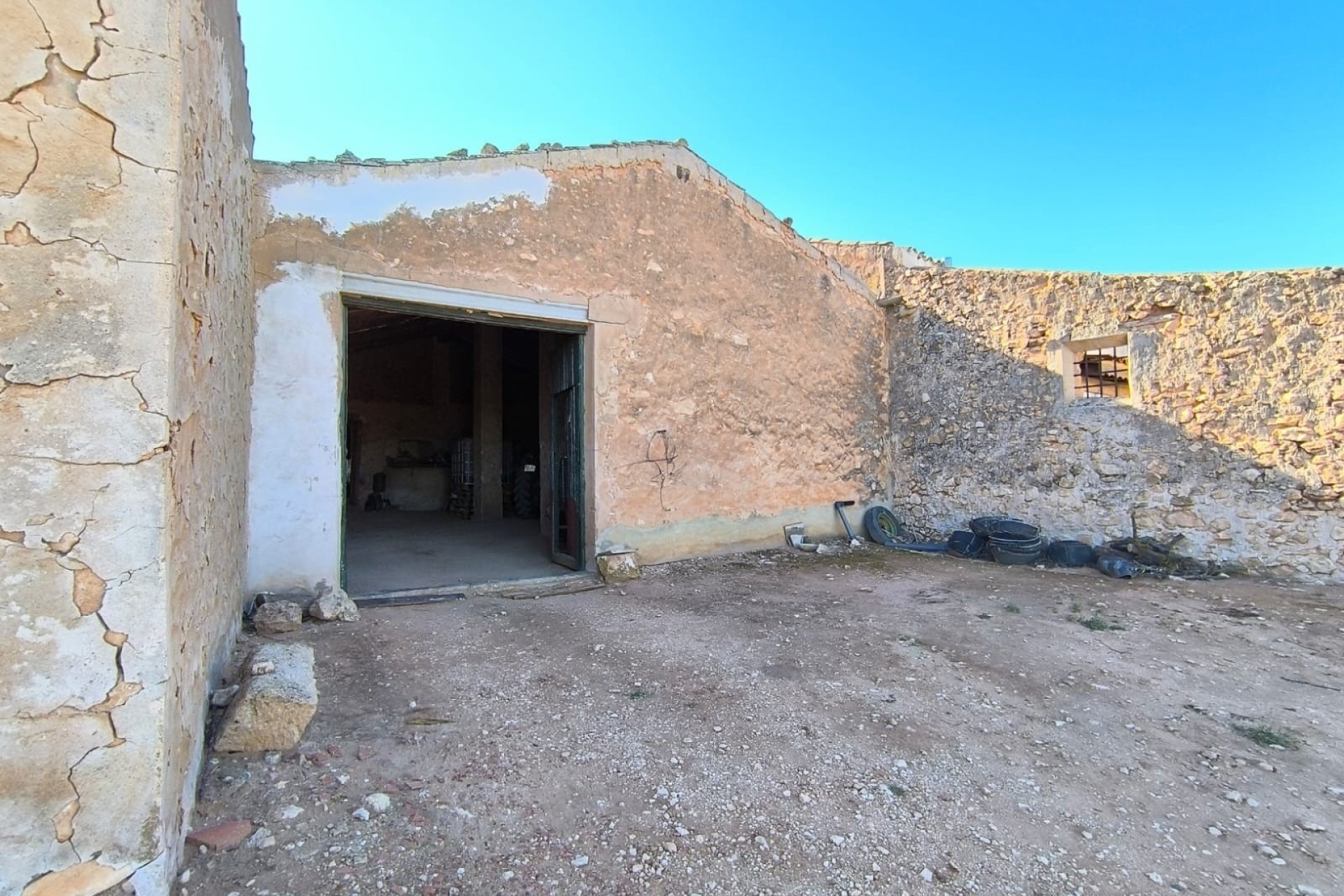 Revente - Country House -
Yecla - Inland