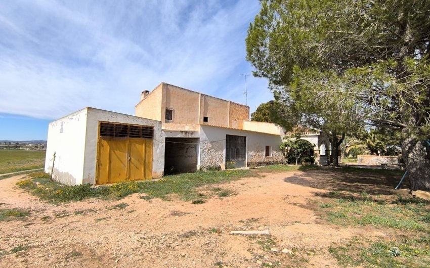 Revente - Country House -
Yecla - Inland