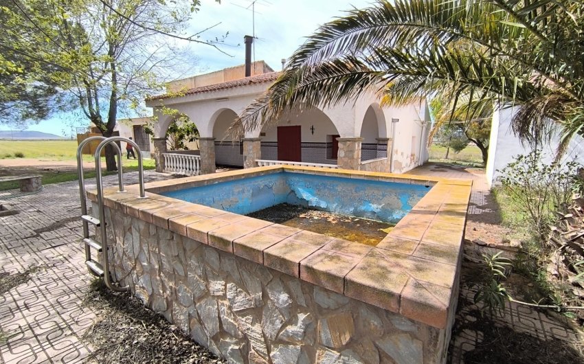 Revente - Country House -
Yecla - Inland
