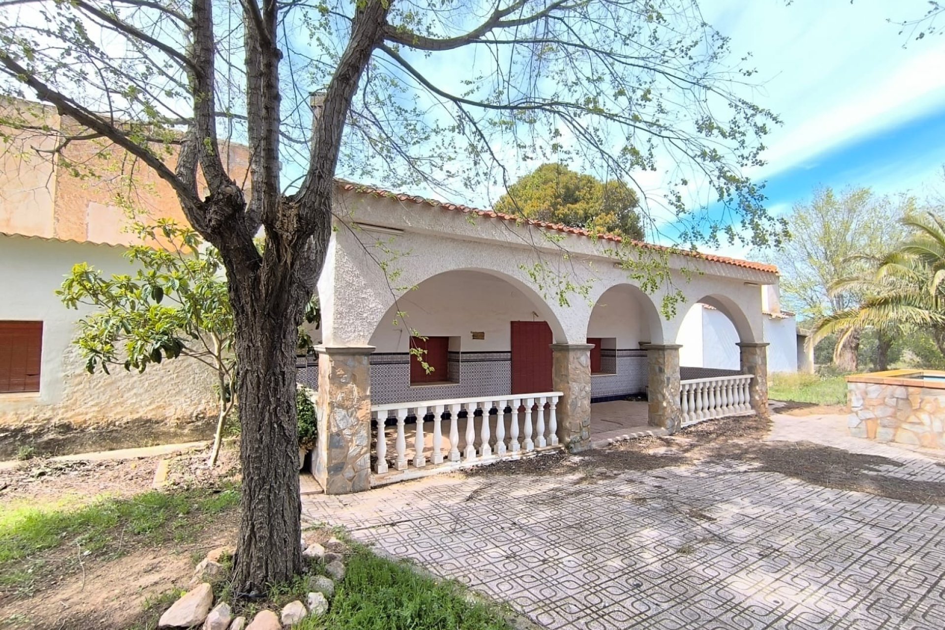 Revente - Country House -
Yecla - Inland