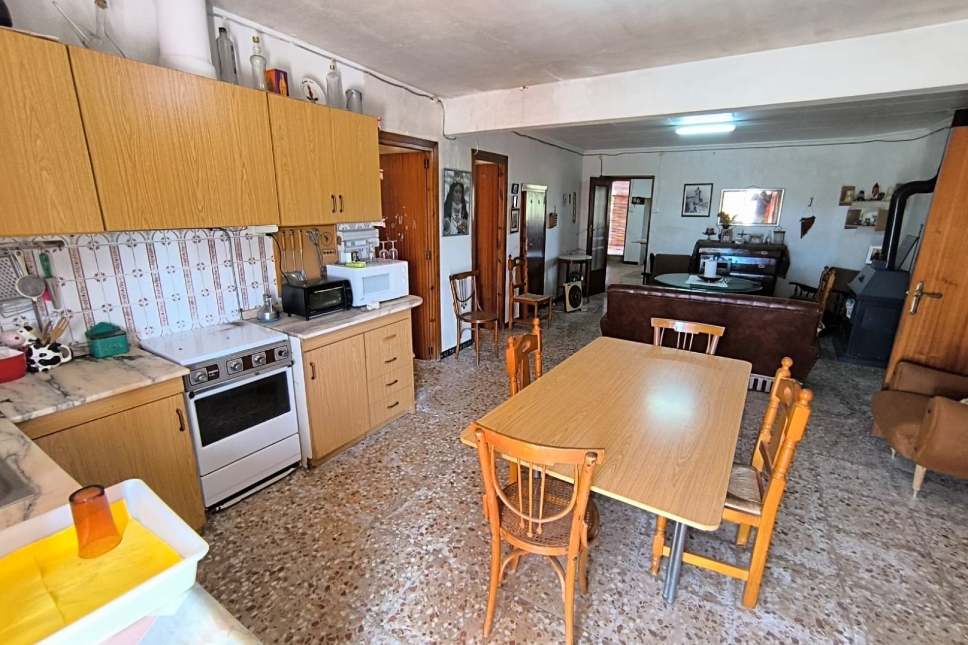 Revente - Country House -
Yecla - Inland