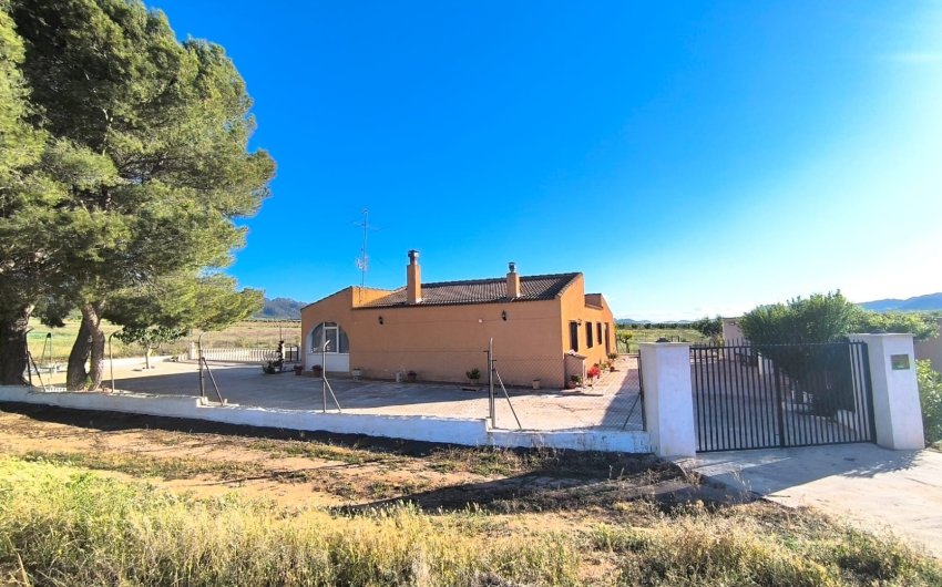 Revente - Country House -
Yecla - Inland