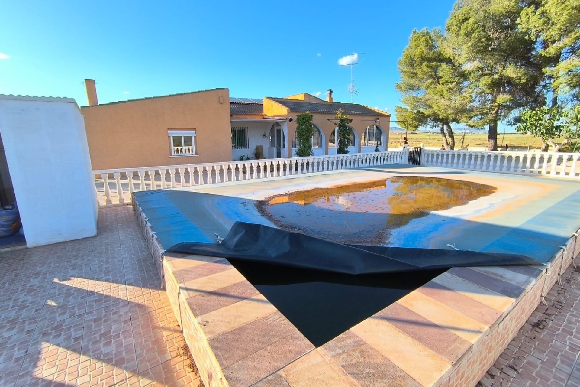 Revente - Country House -
Yecla - Inland