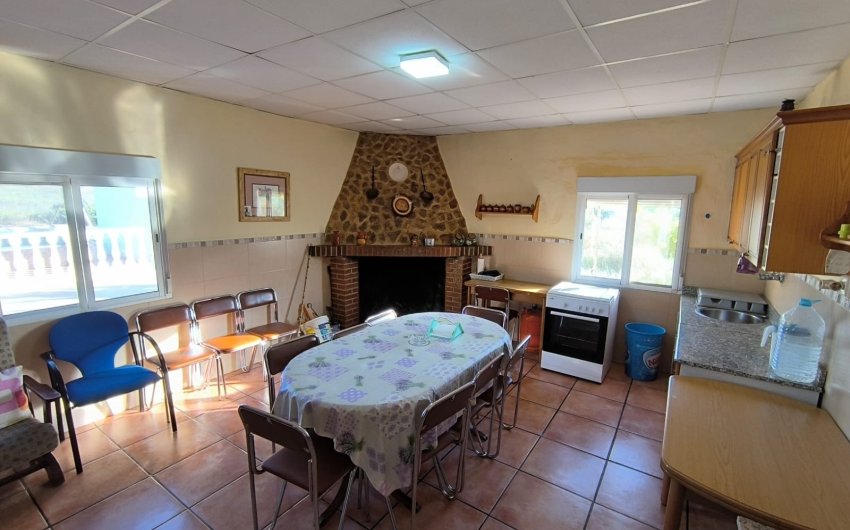 Revente - Country House -
Yecla - Inland