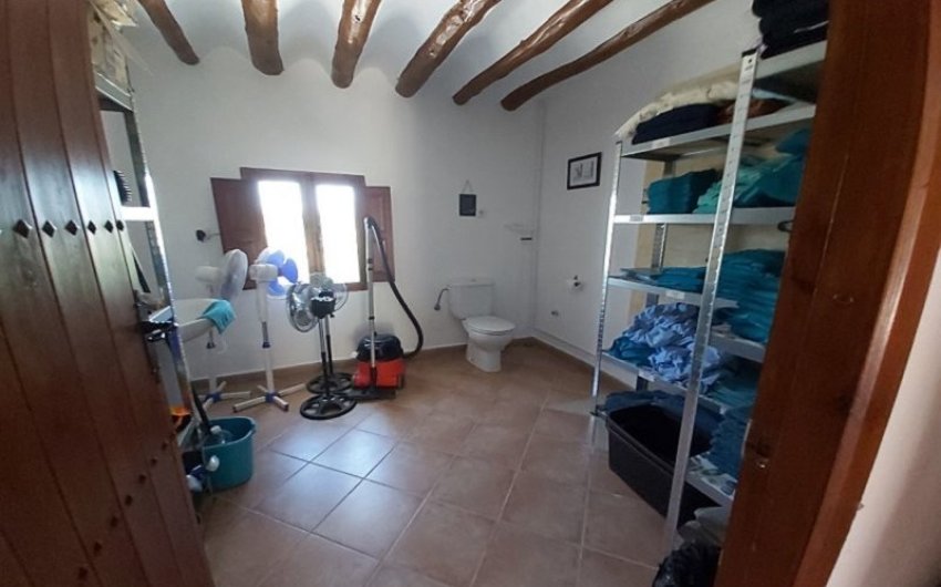 Revente - Country Property/Finca -
Cehegin - Inland