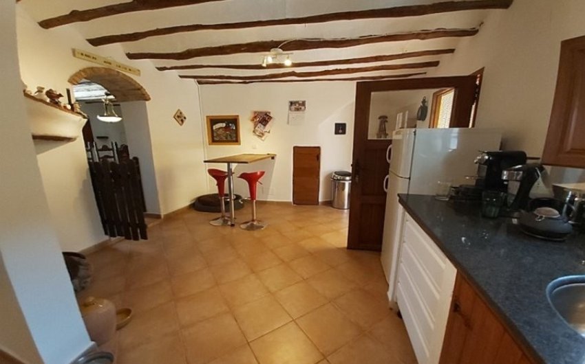 Revente - Country Property/Finca -
Cehegin - Inland