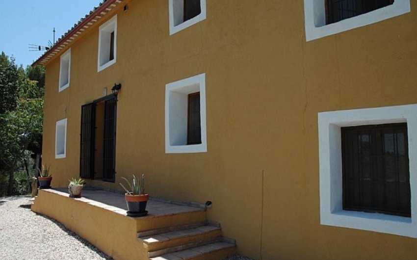 Revente - Country Property/Finca -
Cehegin - Inland