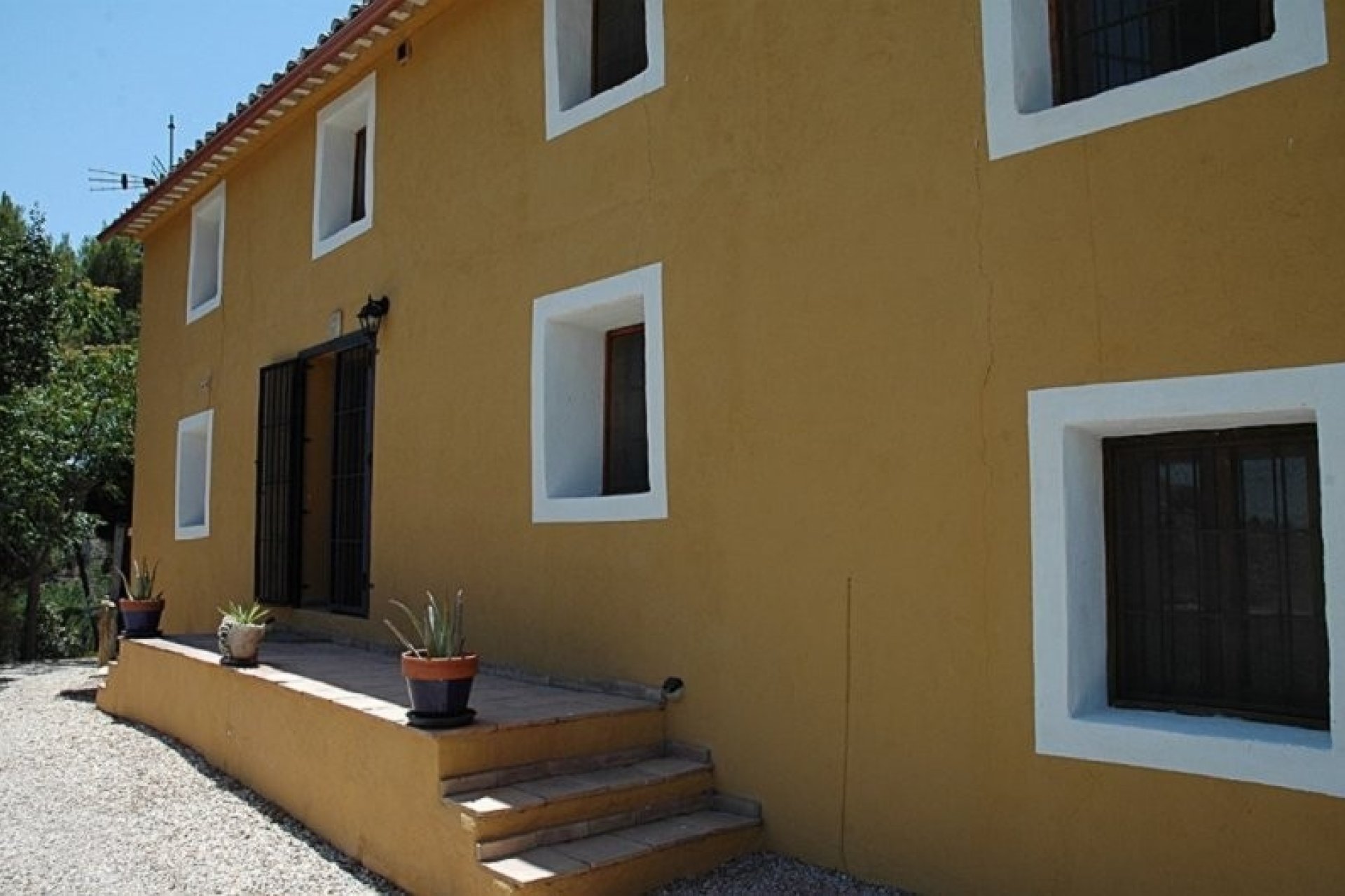 Revente - Country Property/Finca -
Cehegin - Inland