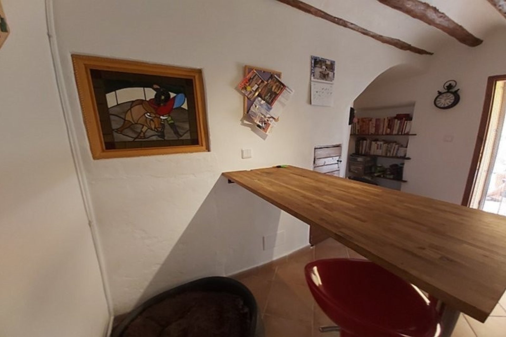 Revente - Country Property/Finca -
Cehegin - Inland