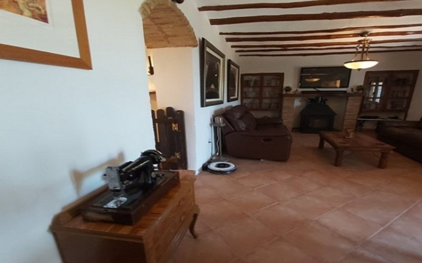 Revente - Country Property/Finca -
Cehegin - Inland