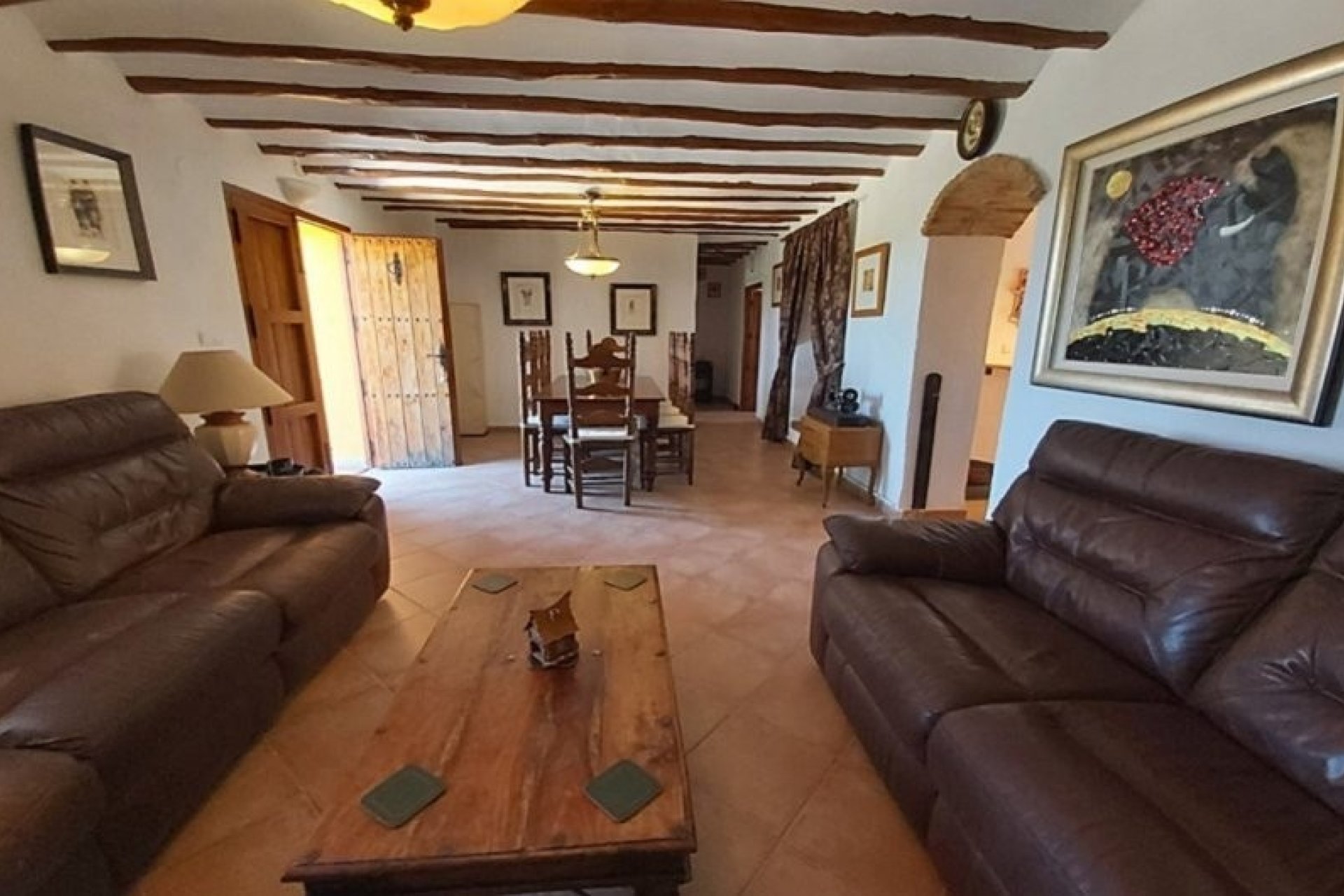 Revente - Country Property/Finca -
Cehegin - Inland