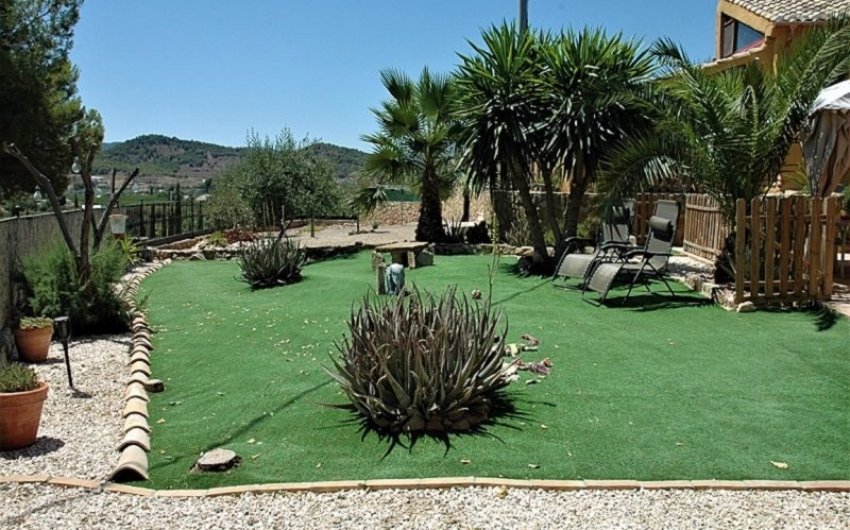 Revente - Country Property/Finca -
Cehegin - Inland