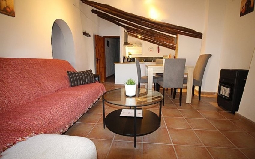 Revente - Country Property/Finca -
Cehegin - Inland
