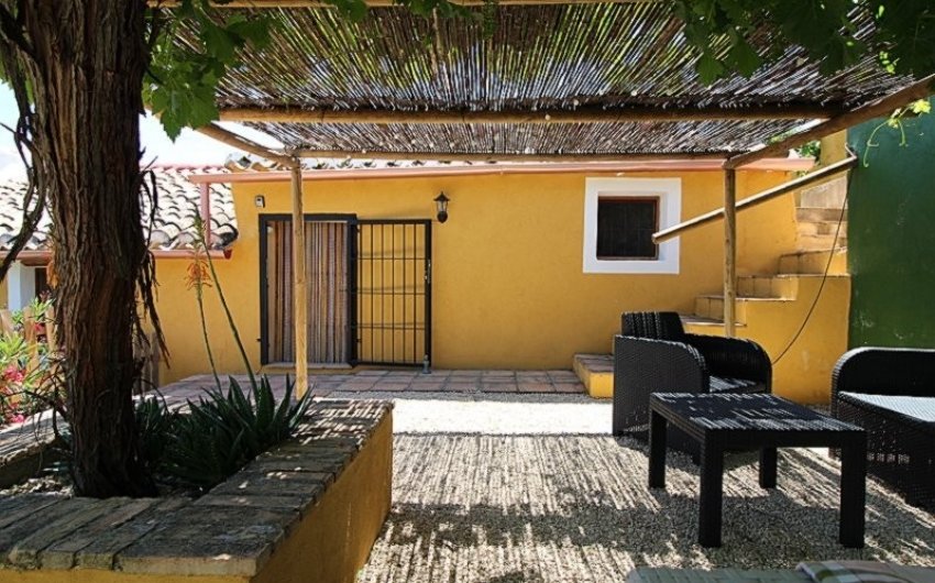 Revente - Country Property/Finca -
Cehegin - Inland