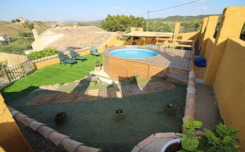 Revente - Country Property/Finca -
Cehegin - Inland