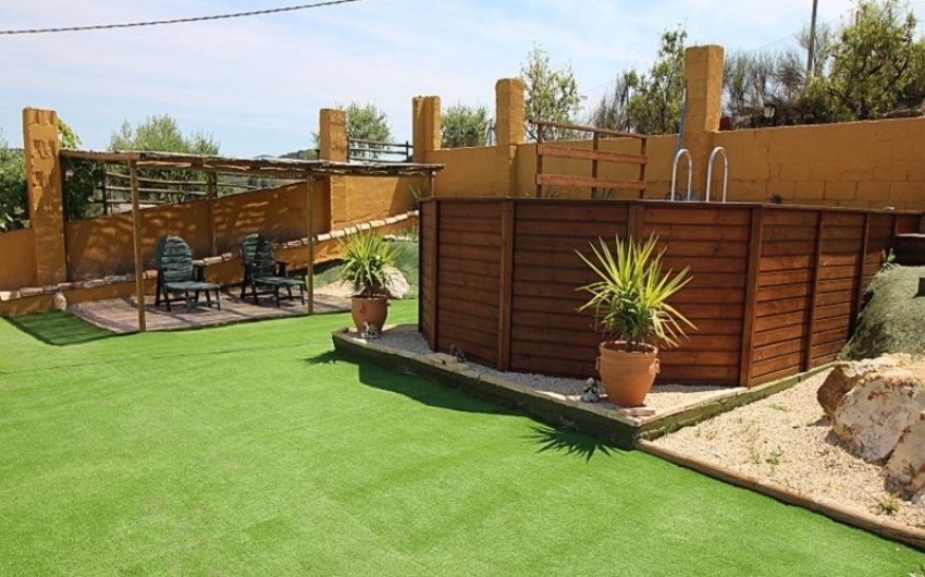 Revente - Country Property/Finca -
Cehegin - Inland