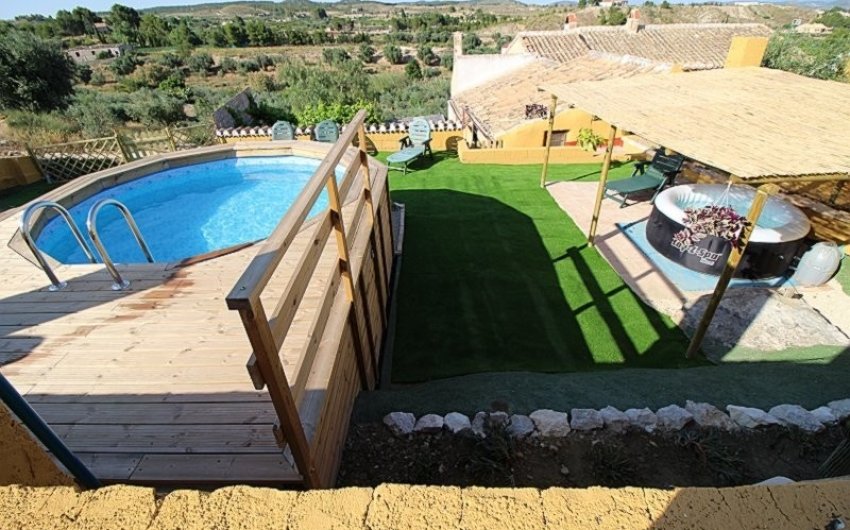 Revente - Country Property/Finca -
Cehegin - Inland
