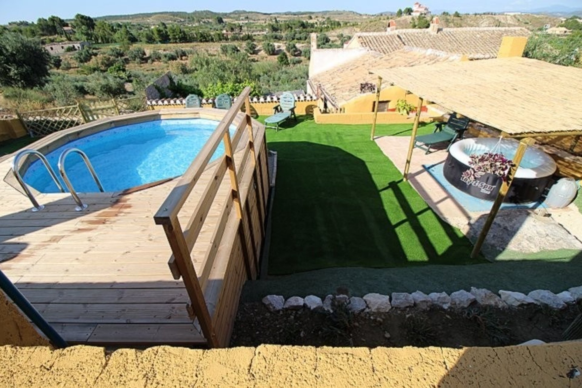 Revente - Country Property/Finca -
Cehegin - Inland