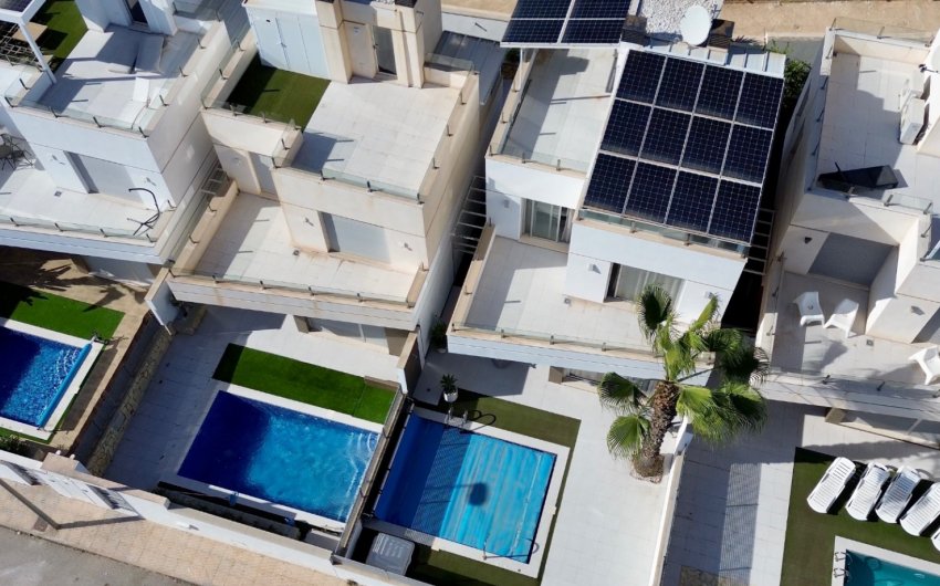 Revente - Detached Villa -
Orihuela Costa - Lomas de Cabo Roig