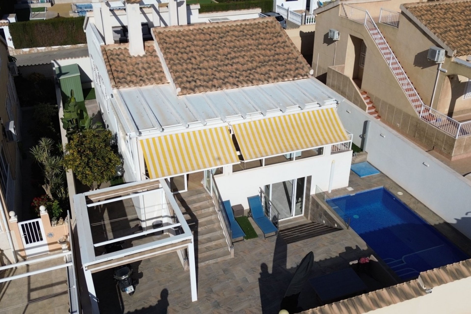 Revente - Detached Villa -
Orihuela Costa - Los Altos