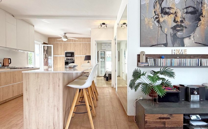 Revente - Detached Villa -
Orihuela Costa - Villamartín