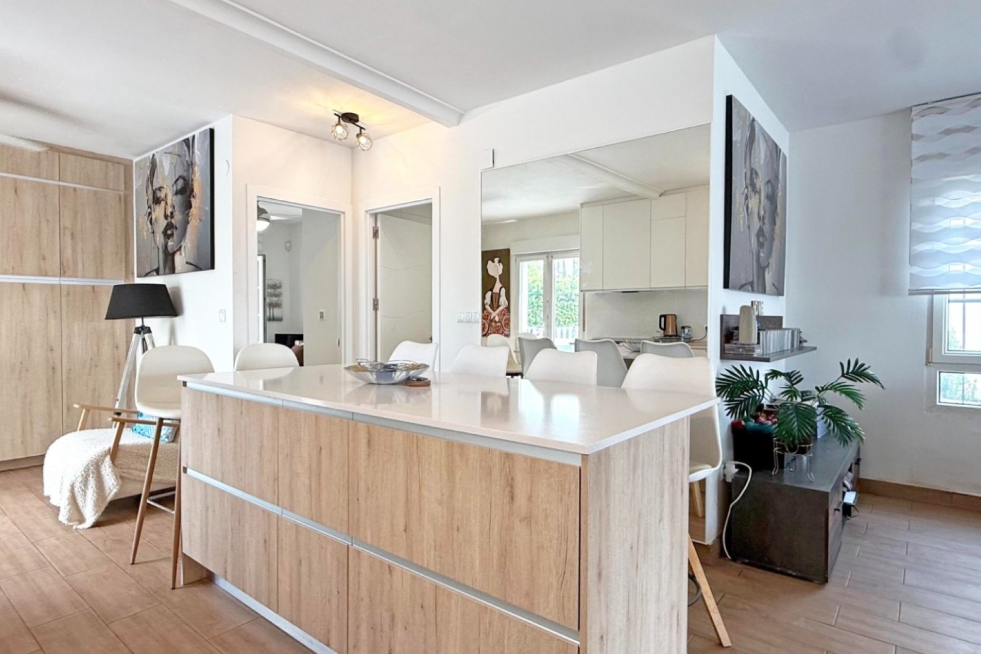 Revente - Detached Villa -
Orihuela Costa - Villamartín