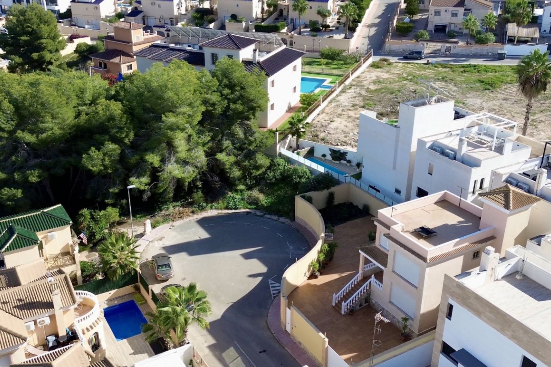 Revente - Detached Villa -
Orihuela Costa - Villamartín